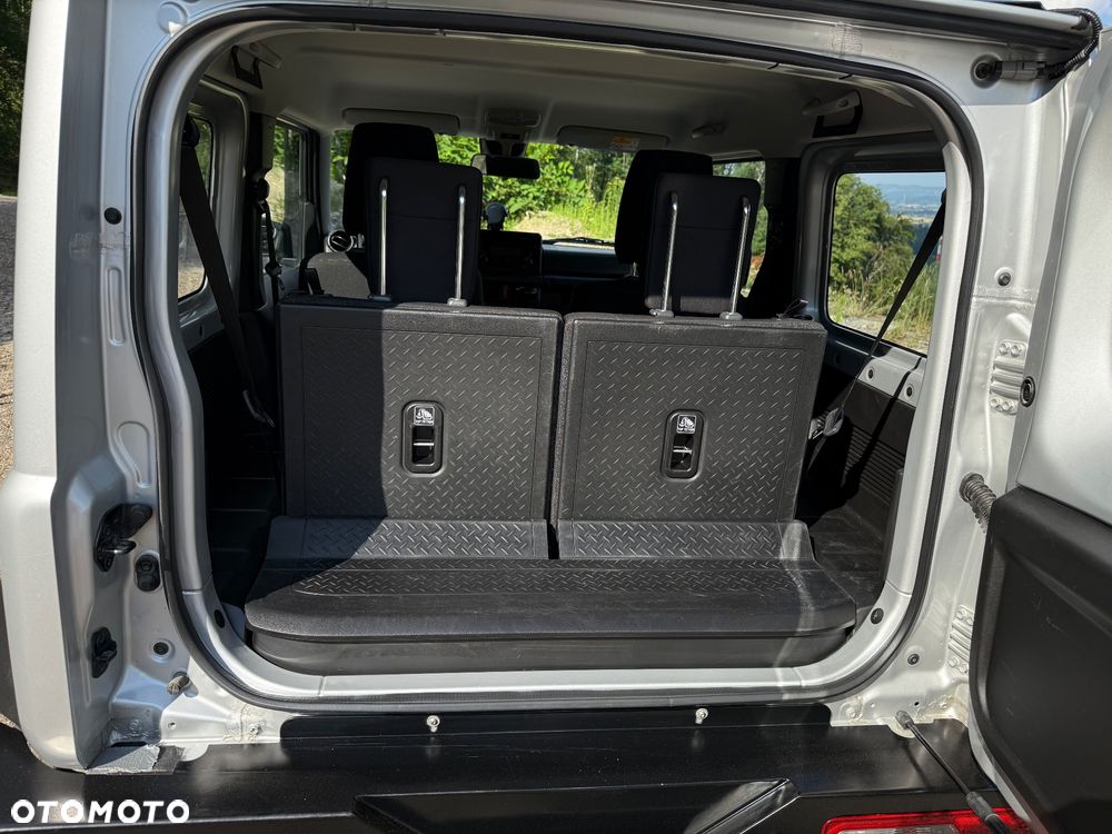 Suzuki Jimny 1.5 Elegance - 7