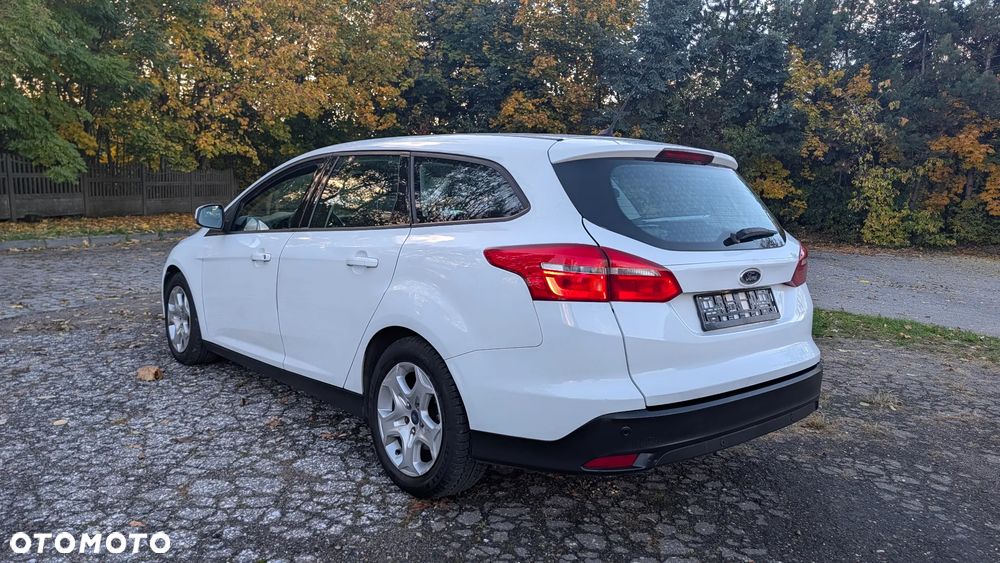 Ford Focus 1.6 FF Trend - 5