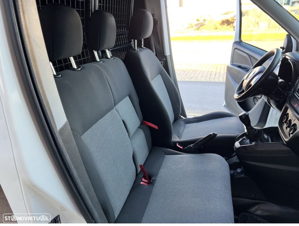 Fiat Doblo - 9