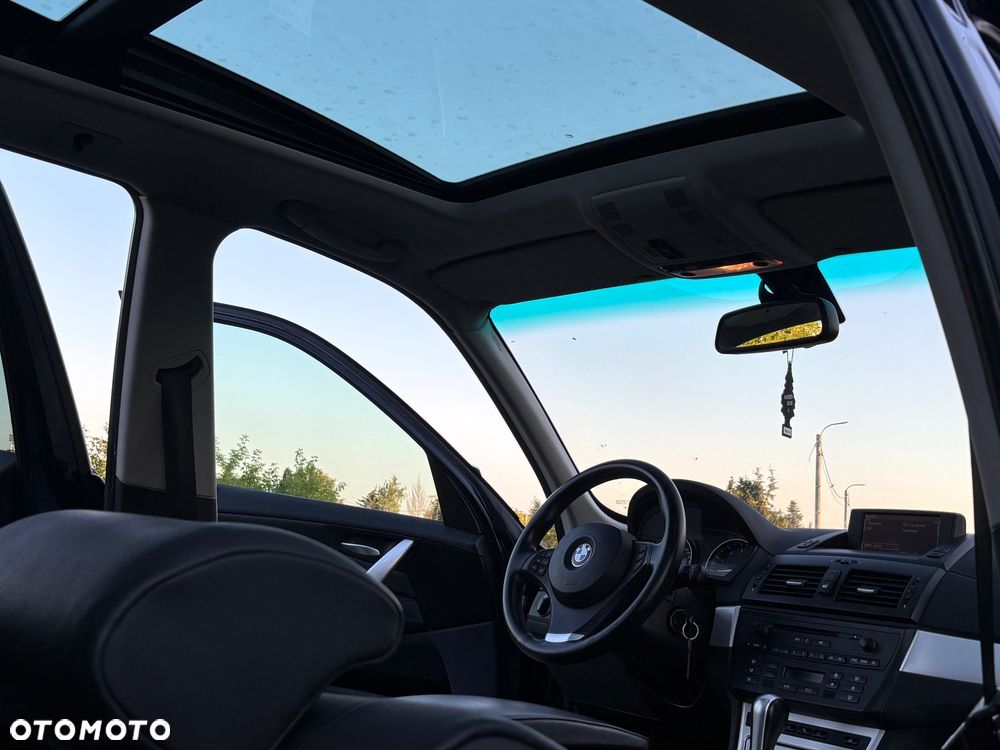 BMW X3 xDrive35d Limited Sport Edition - 37