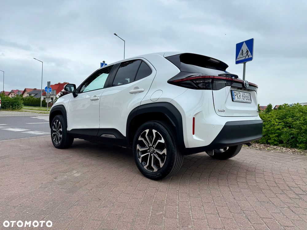 Toyota Yaris Cross - 26