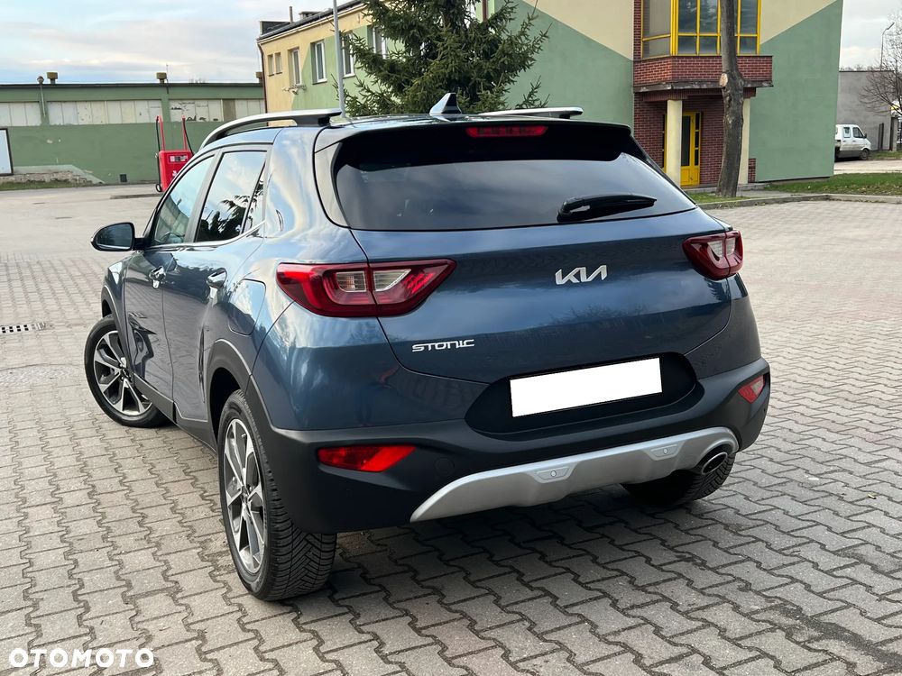 Kia Stonic 1.0 T-GDI MHEV GT Line DCT - 3