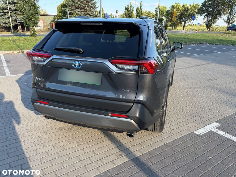 Toyota RAV4 2.0 Executive 4x4 MS - 7
