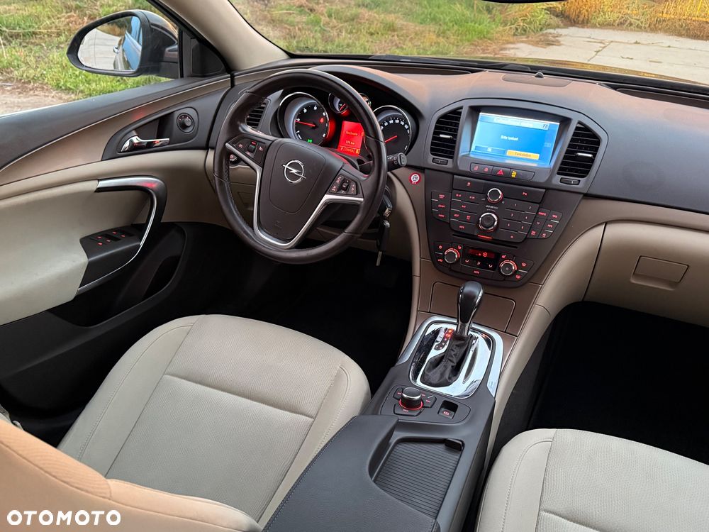 Opel Insignia 2.0 CDTI automatik Innovation - 25