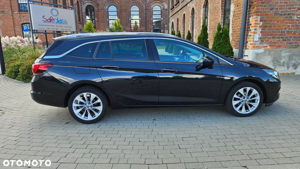 Opel Astra 1.4 Turbo Innovation - 5