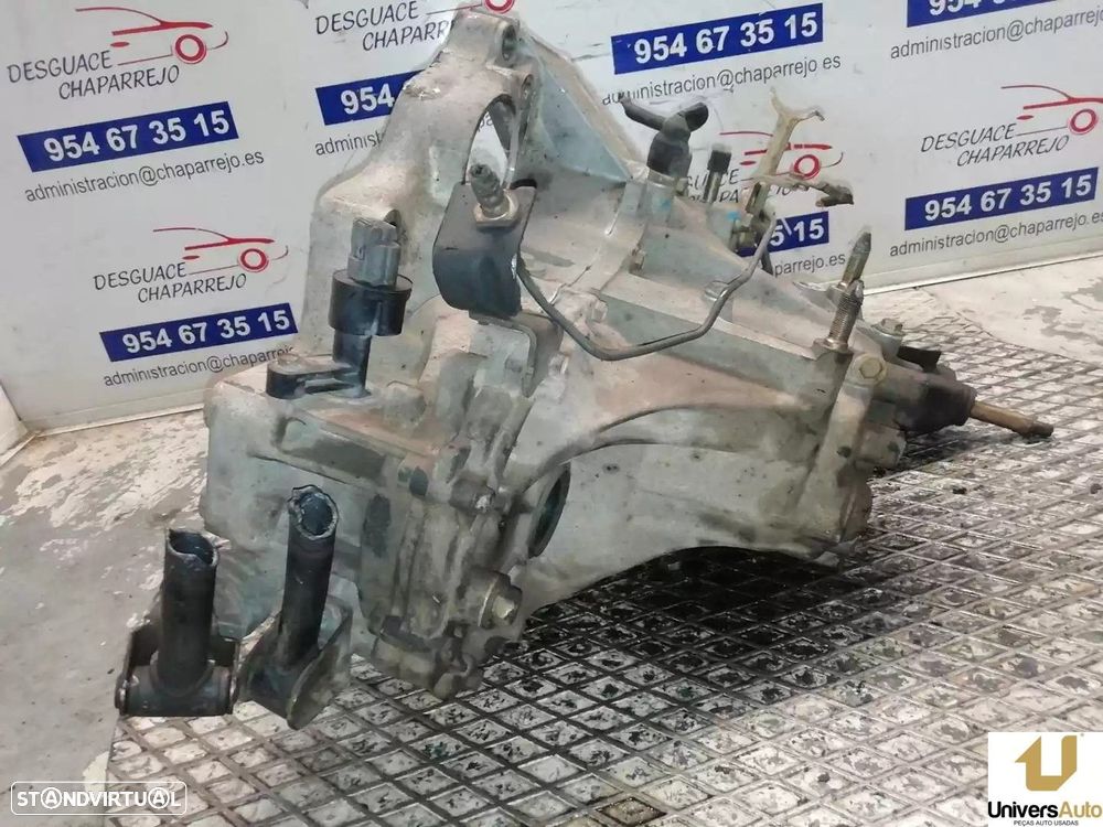 CAIXA VELOCIDADES HONDA CIVIC VI HATCHBACK 1998 -S40 - 1