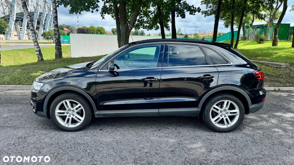 Audi Q3 2.0 TDI Quattro - 4