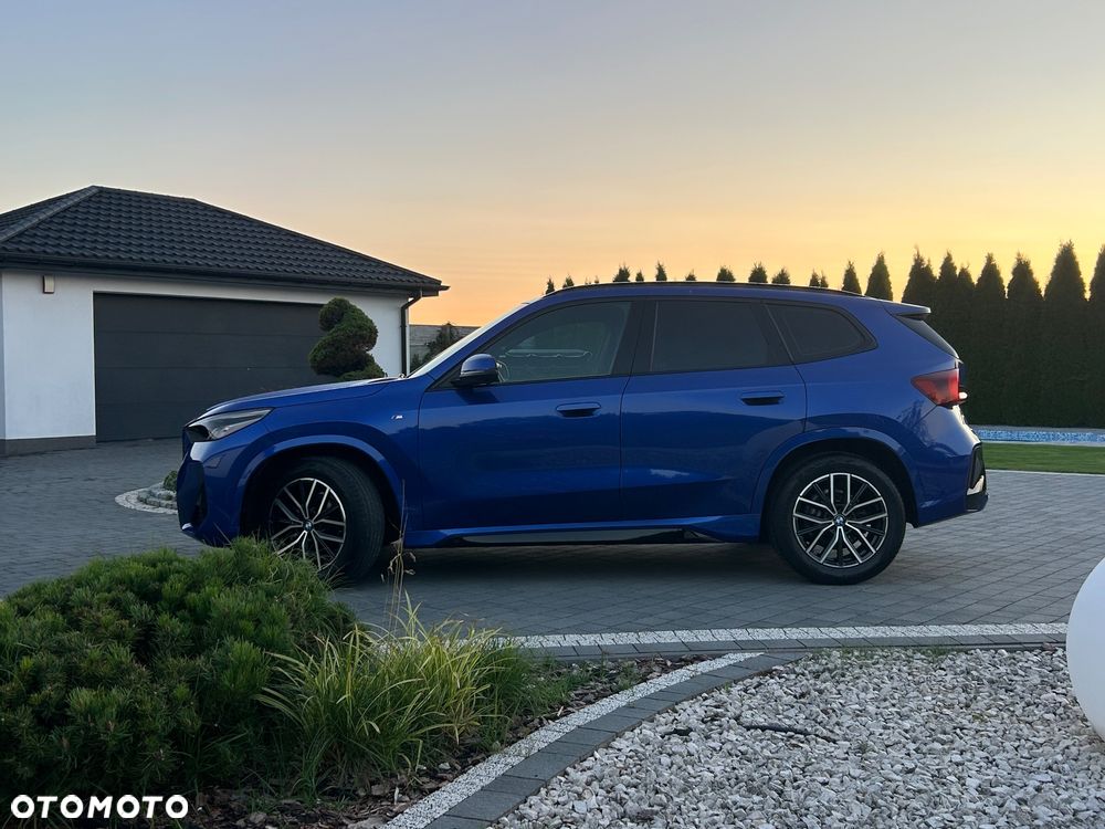 BMW X1 sDrive18d M Sport sport - 19