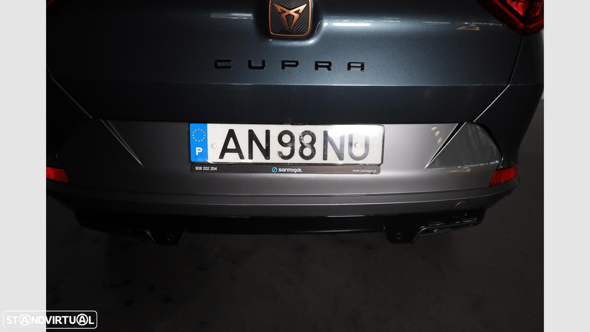 Cupra Formentor 1.5 TSI DSG - 24
