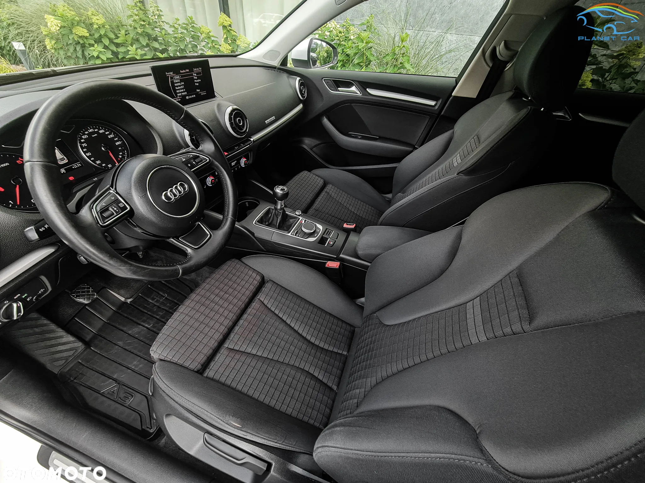 Audi A3 2.0 TDI clean diesel Quattro Ambiente - 17