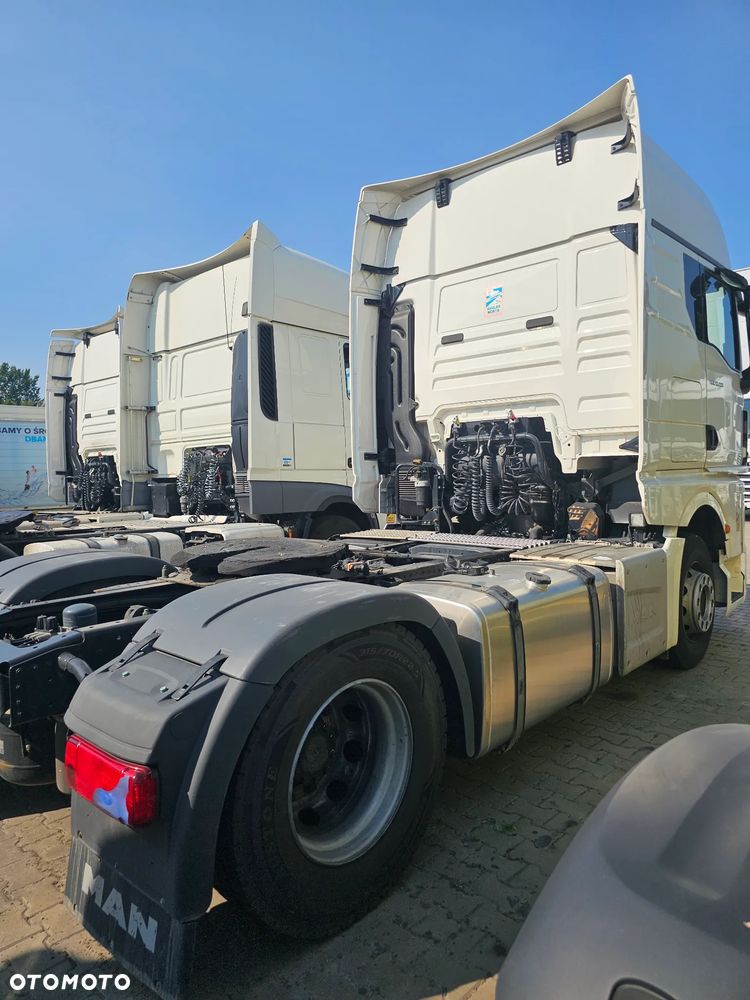 MAN TGX 18.470 - 5