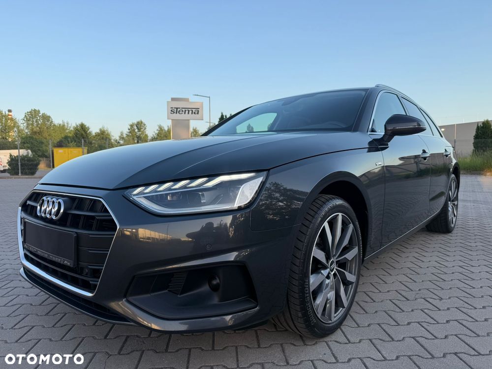 Audi A4 Avant 35 TDI mHEV S tronic - 19