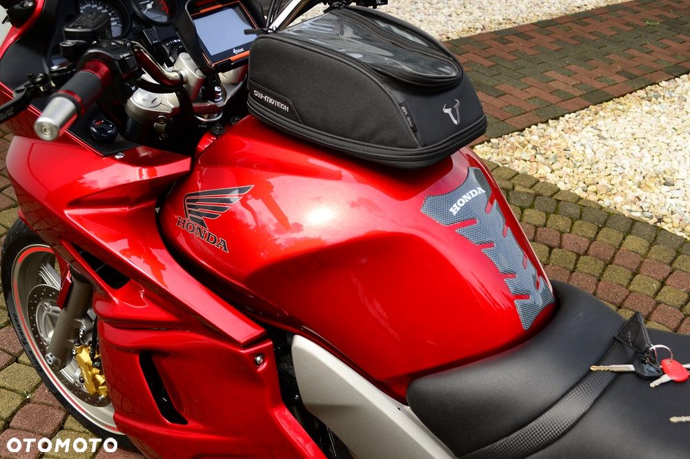 Honda CBF - 33