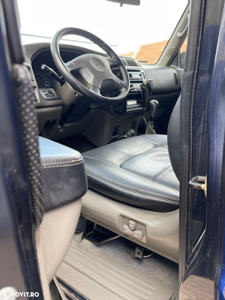 Nissan Patrol GR 3.0 TDI Luxury - 12