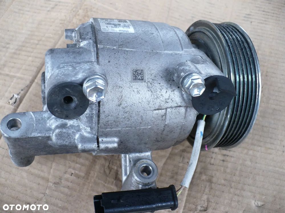 AYGO II 108 C1 II 15- ALTERNATOR 27060-0Q180 DENSO 14TYS. PRZEBI. ORYGI. - 8