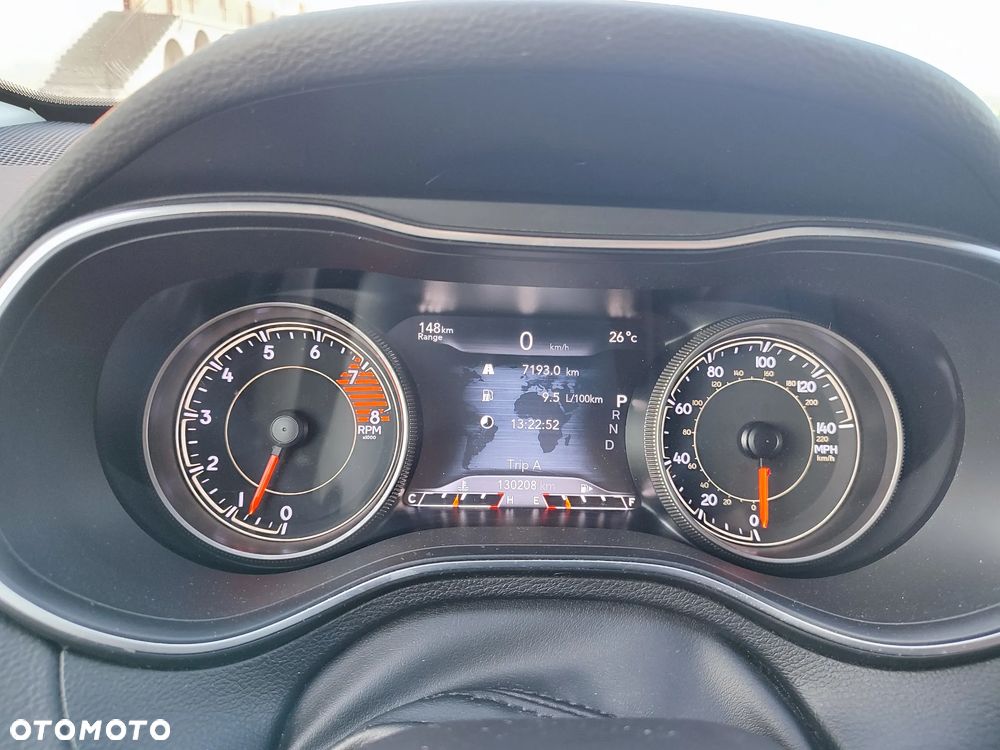 Jeep Cherokee 3.2 V6 Active Drive I Limited - 23