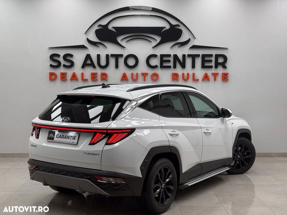 Hyundai Tucson 1.6 T-GDi 48V-Hybrid 2WD Prime - 3