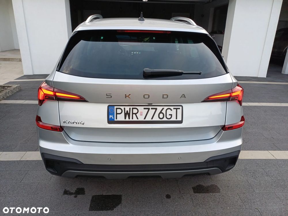 Skoda Kamiq 1.0 TSI Ambition DSG - 5