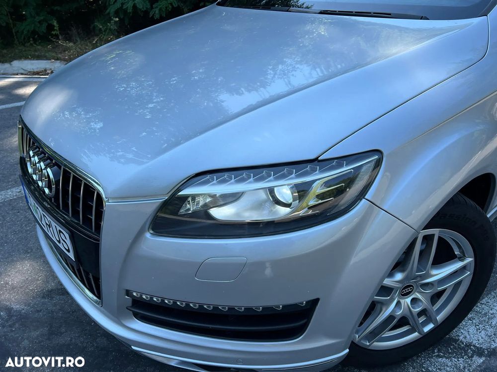Audi Q7 3.0 TDI Clean Quattro Tip - 2