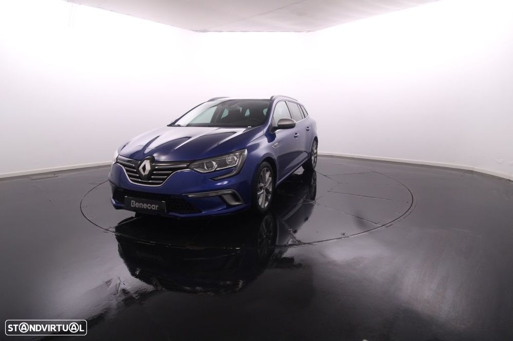 Renault Mégane Sport Tourer 1.5 Blue dCi GT Line - 13