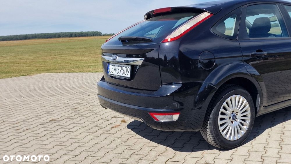 Ford Focus 2.0 Titanium - 9