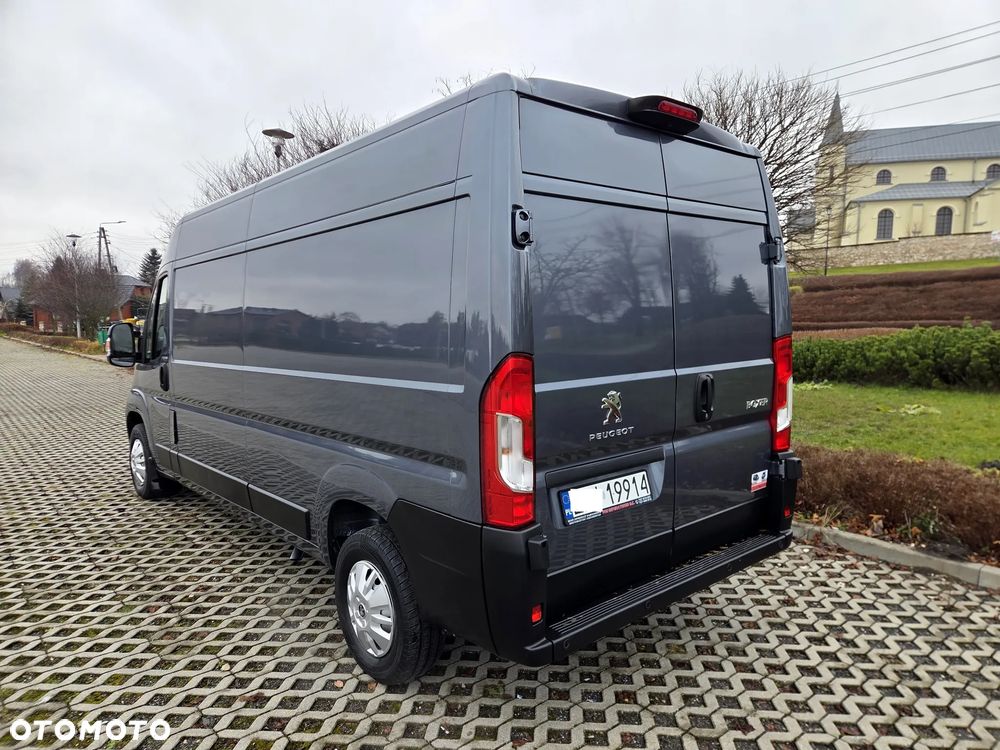 Peugeot Boxer - 8