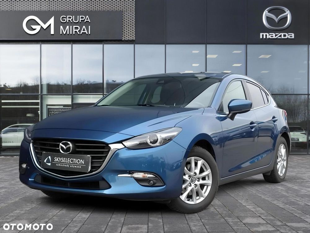 Mazda 3 2.0 Skyenergy - 2