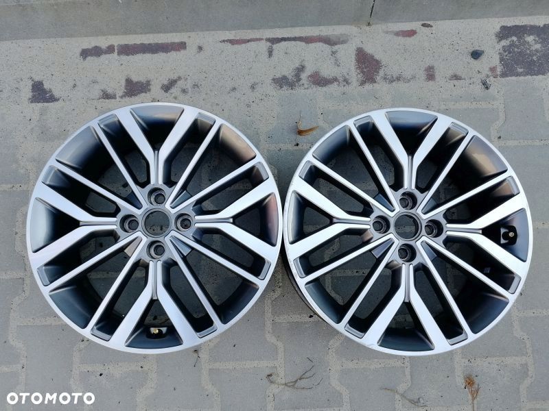 Felga aluminiowa 17" KIA 52910-H8600 - 1