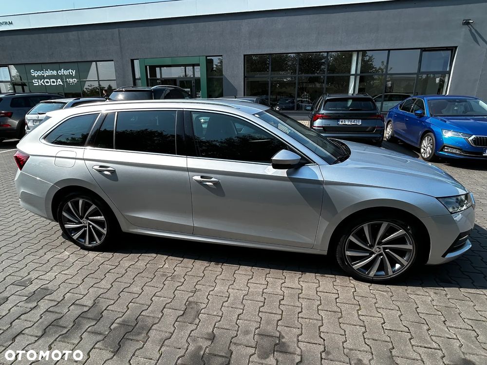 Skoda Octavia 1.5 TSI ACT Style DSG - 6