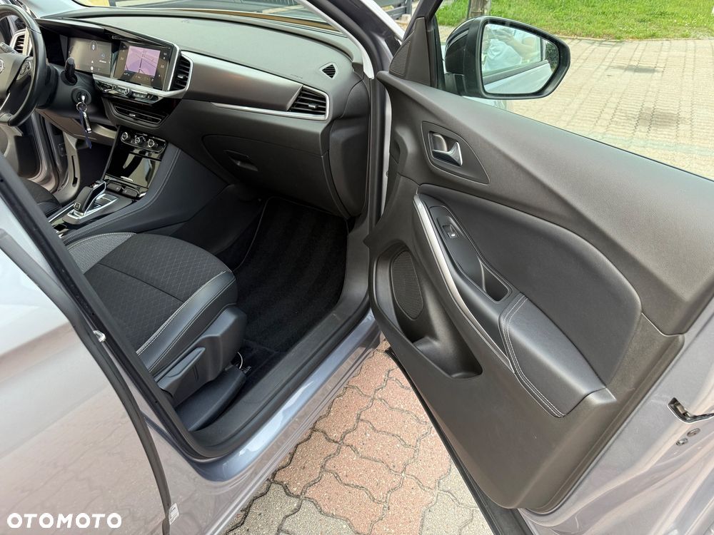 Opel Grandland 1.5 D Automatik Business Elegance - 27