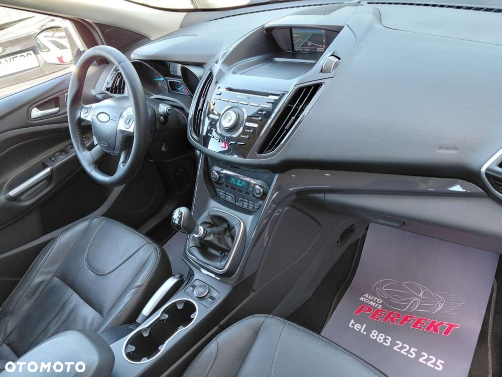 Ford Kuga - 13
