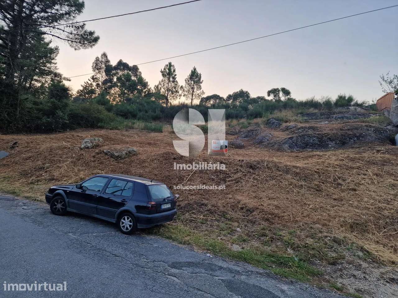 Terreno em Paredes - Grande imagem: 2/20