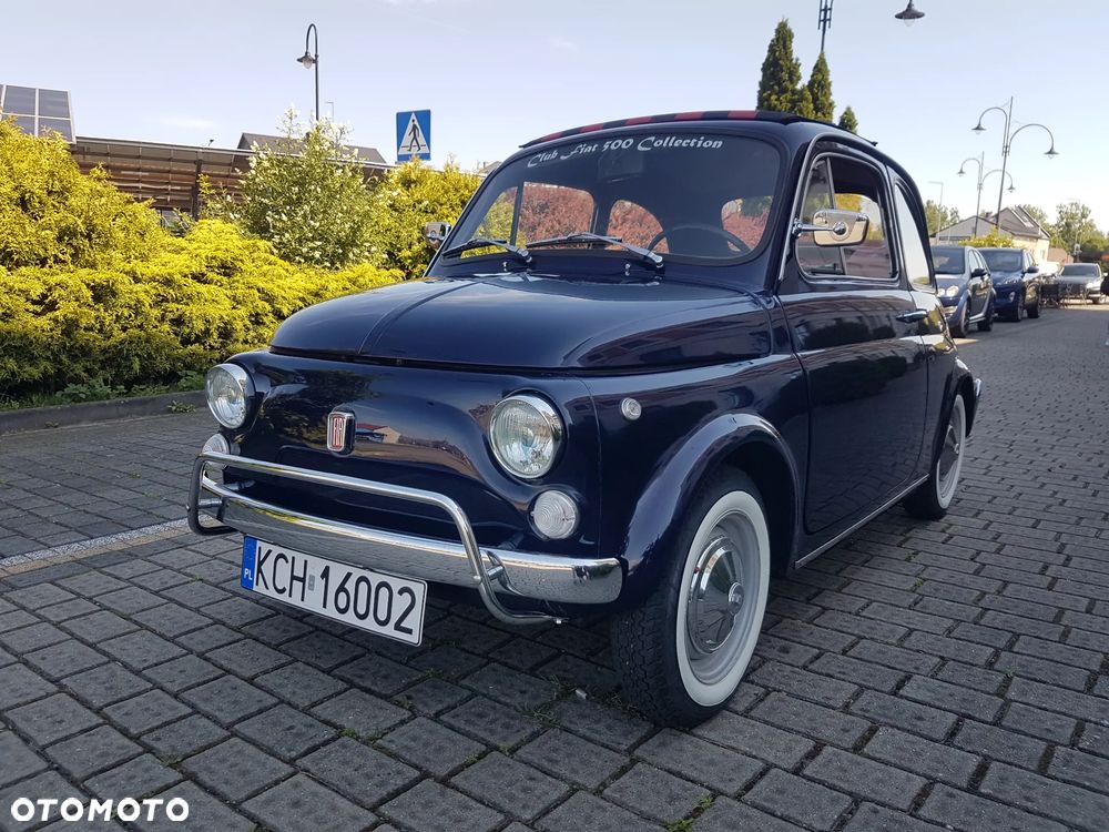 Fiat 500 - 1