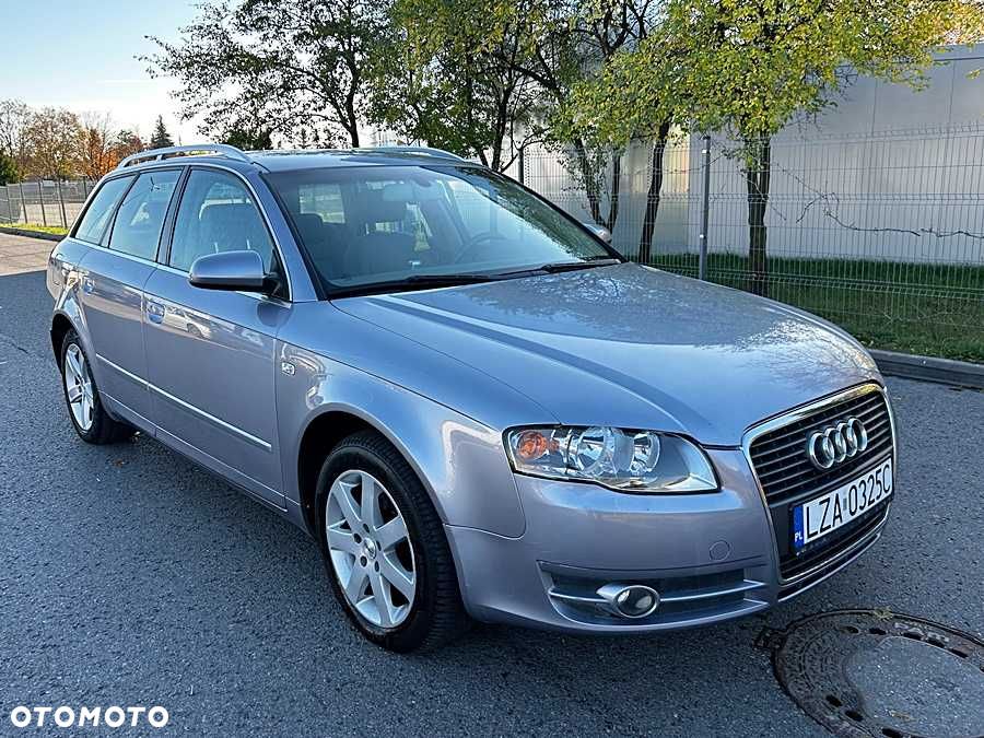 Audi A4 Avant - 5
