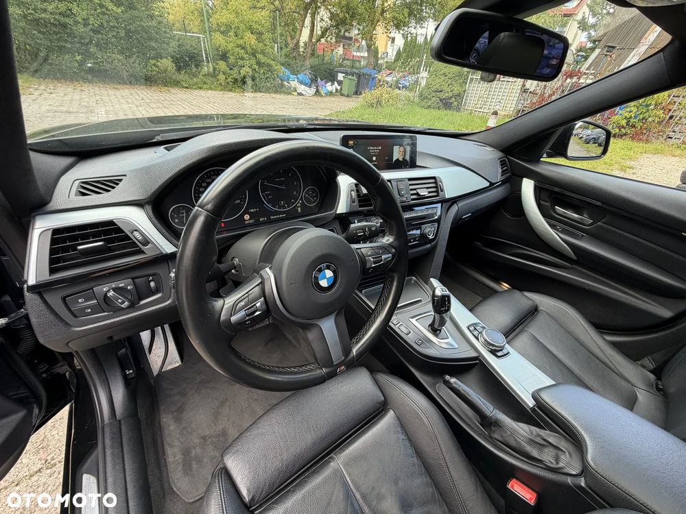 BMW Seria 3 - 7