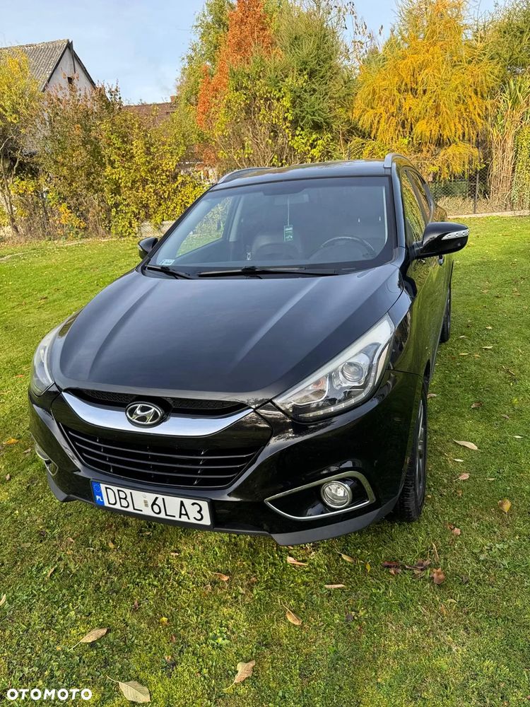 Hyundai ix35 1.6 GDI Premium 2WD - 2