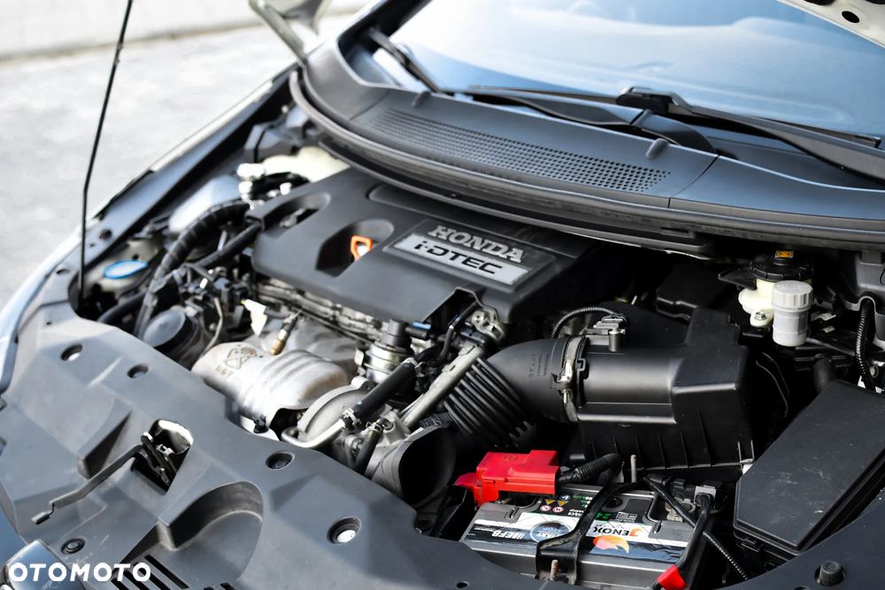 Honda Civic 2.2i-CTDi Sport - 17