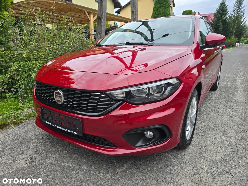 Fiat Tipo 1.4 T-Jet Lounge - 3