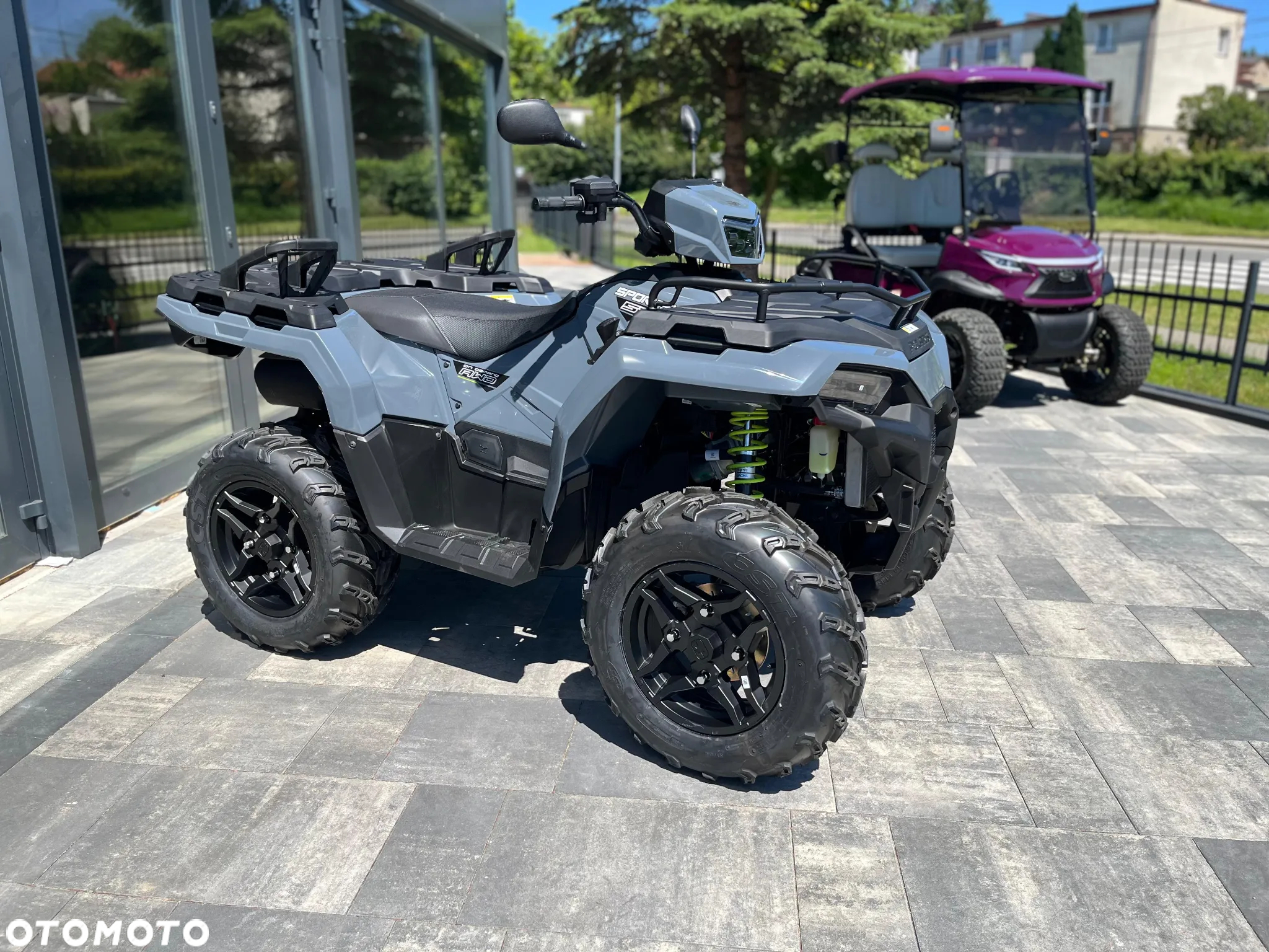 Polaris Sportsman