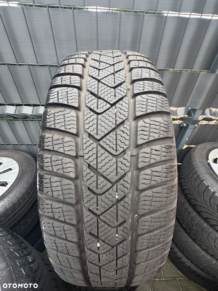 Alu 16 Seat Super Stan . SE026516.Opony zimowe Pirelli 205/50/16 - 6