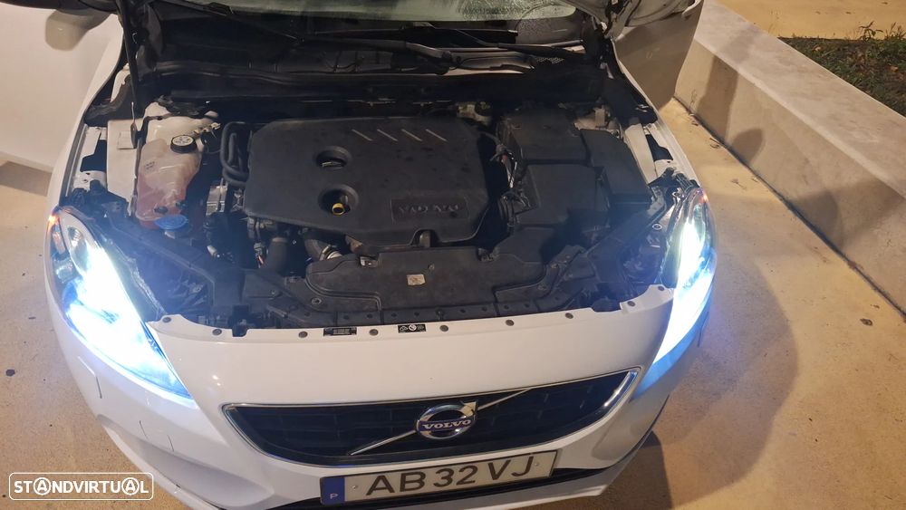 Volvo V40 D2 Momentum - 15