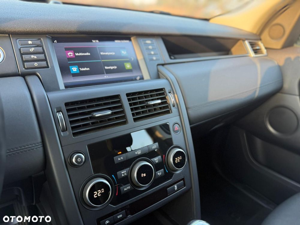 Land Rover Discovery Sport - 15