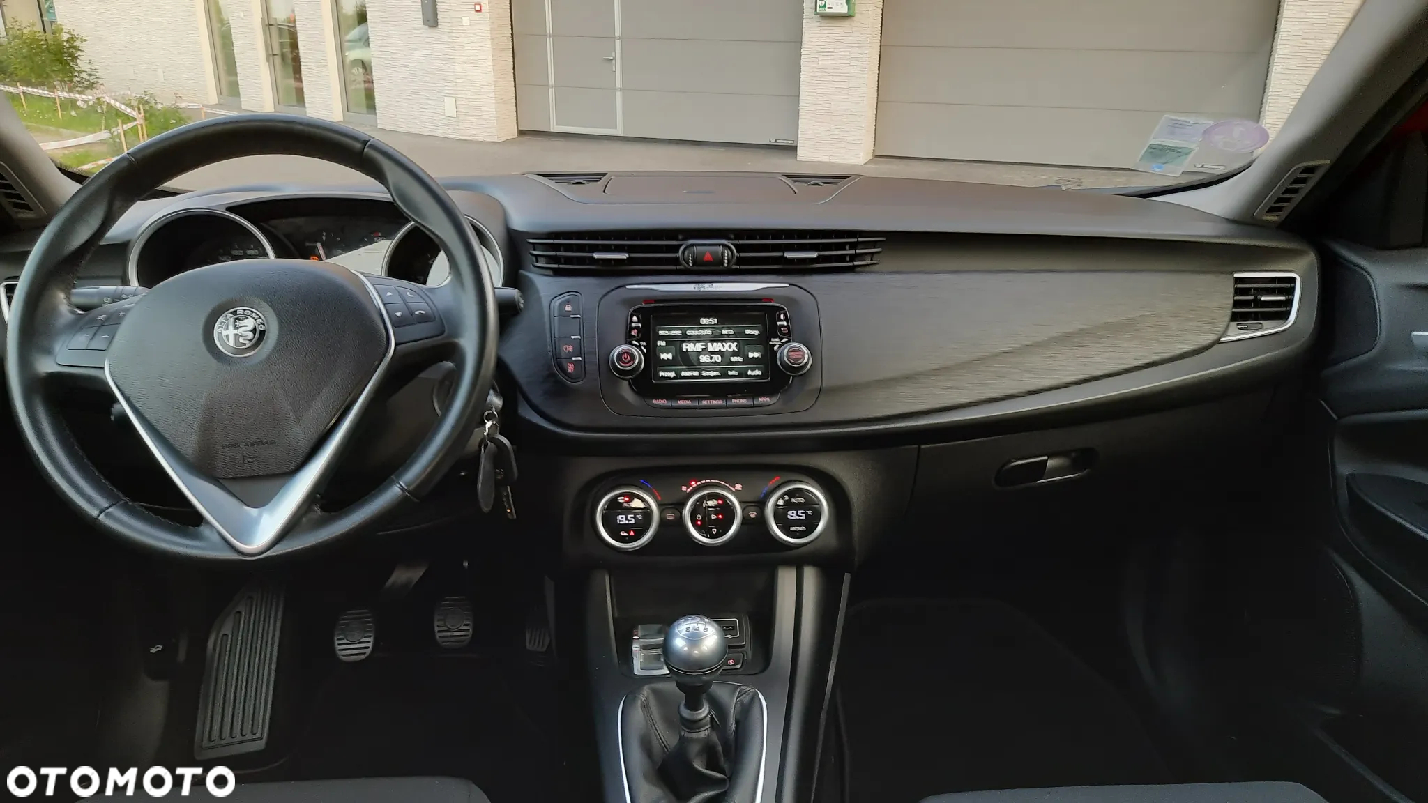 Alfa Romeo Giulietta 1.4 TB 16V Veloce - 38