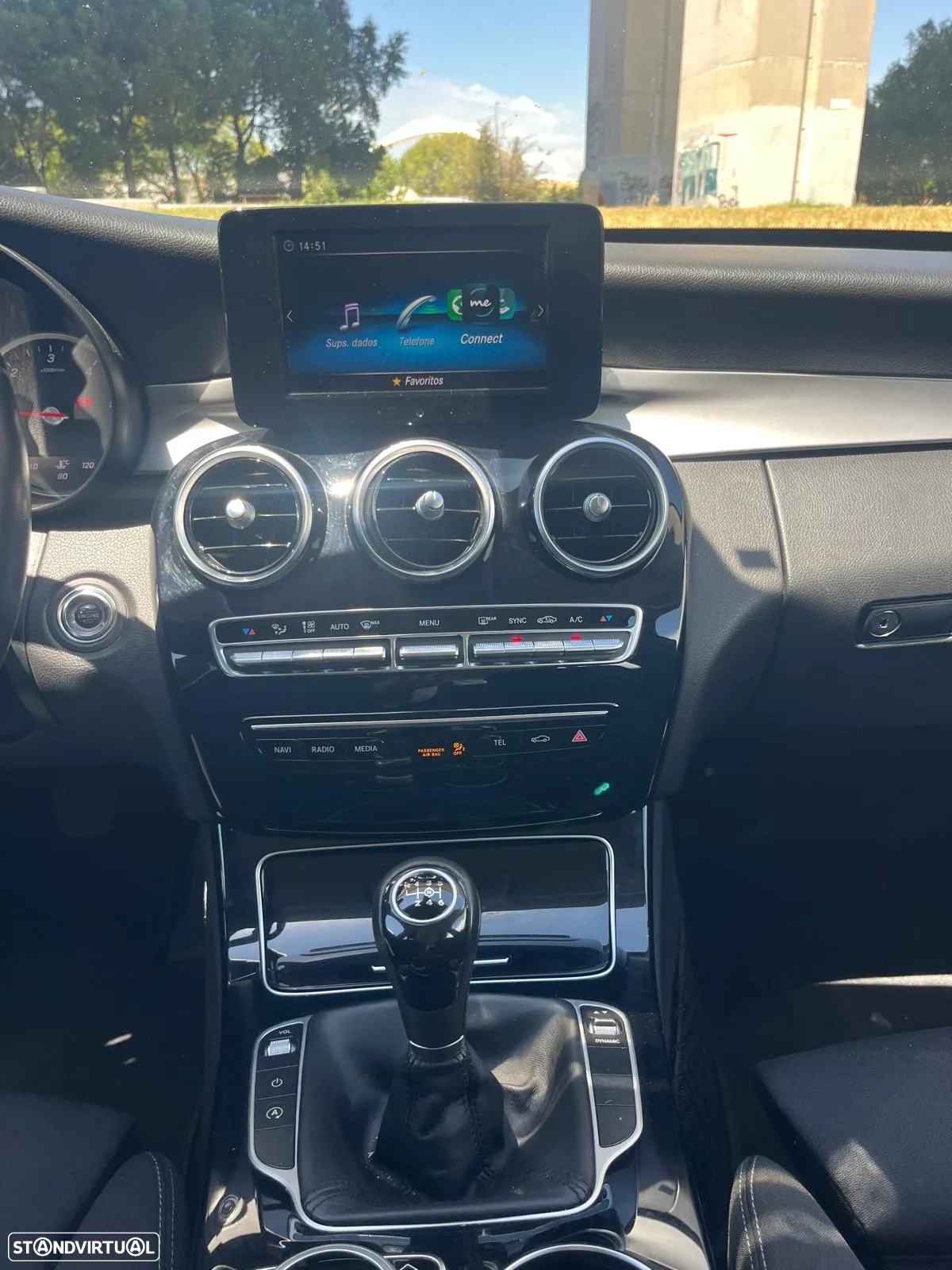 Mercedes-Benz C 200 d Aut. - 15