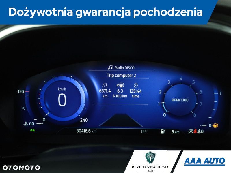Ford Focus SW - 10