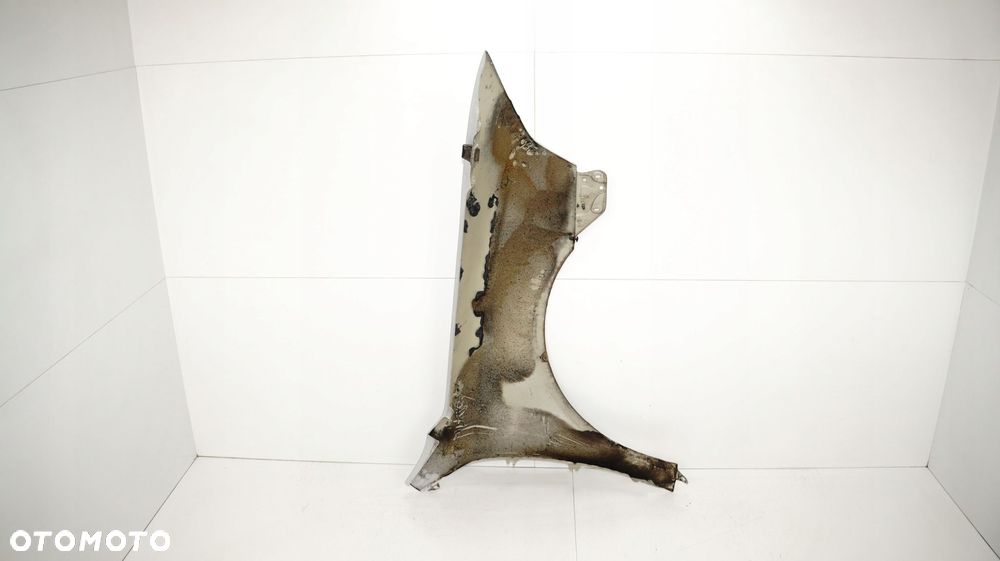 BŁOTNIK LEWY PRZÓD SKODA OCTAVIA II LIFT 08-13R LF7T - 10