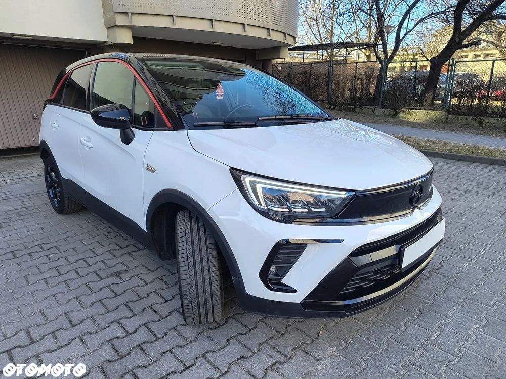 Opel Crossland 1.2 Automatik Business Edition - 2