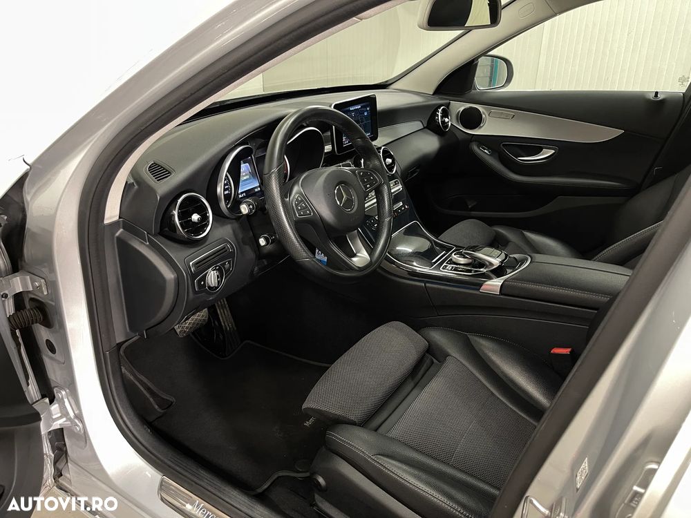 Mercedes-Benz C 180 (BlueEFFICIENCY) 7G-TRONIC Avantgarde - 6