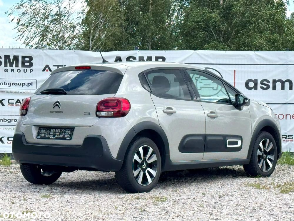 Citroën C3 1.2 PureTech Plus - 8