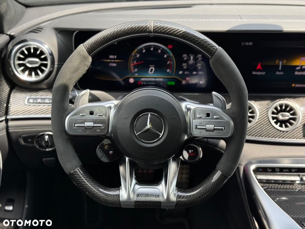 Mercedes-Benz AMG GT 53 4Matic+ Coupe Speedshift TCT 9G - 19